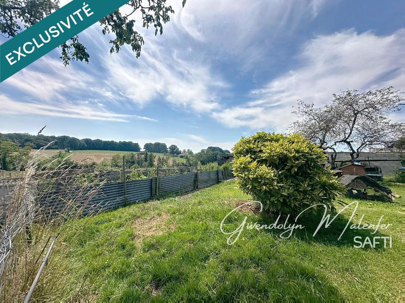 Maison - 72 m² - 5 pièces