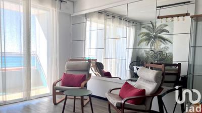 Appartement - 48 m² - 3 pièces