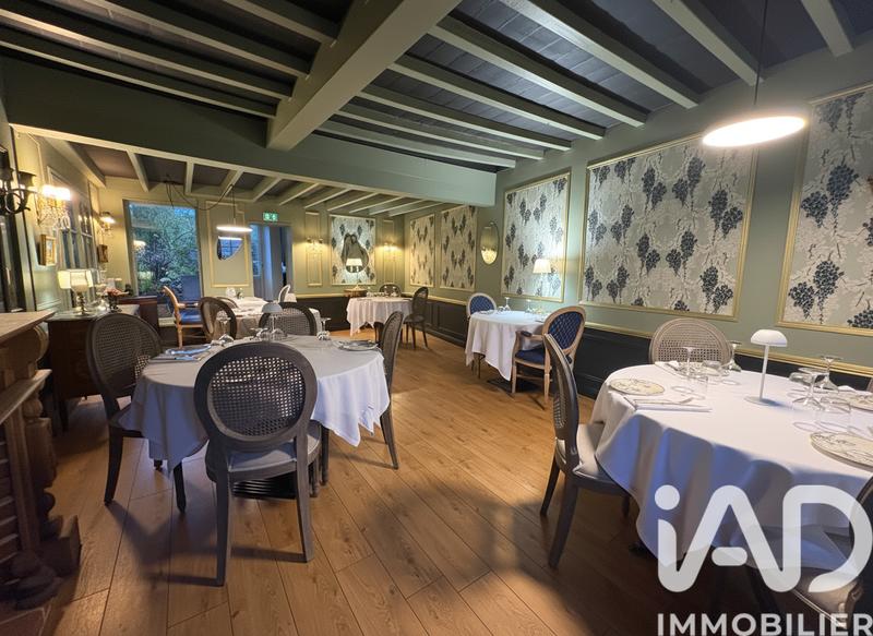 Maison - 533 m² - 10 pièces