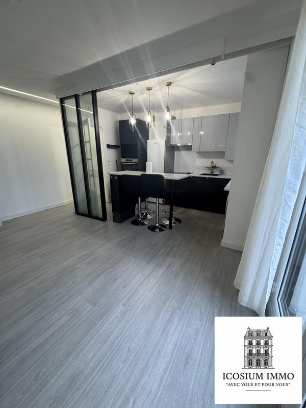 Appartement - 60 m² - 3 pièces