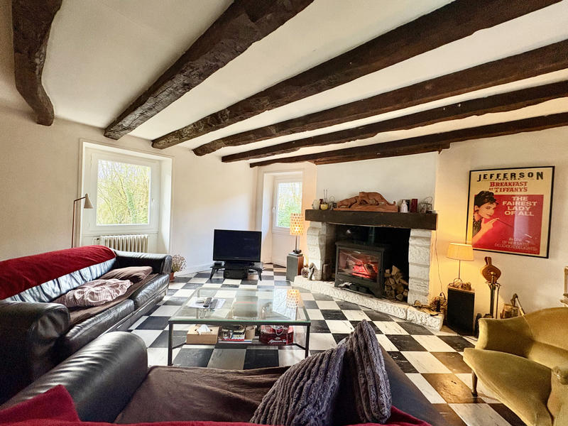 Maison - 190 m² - 7 pièces