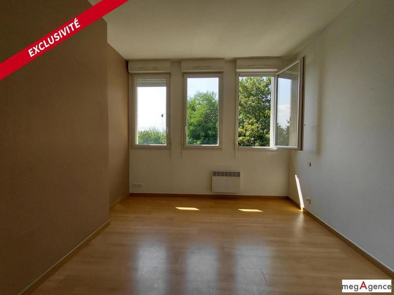 Appartement - 76 m² - 3 pièces
