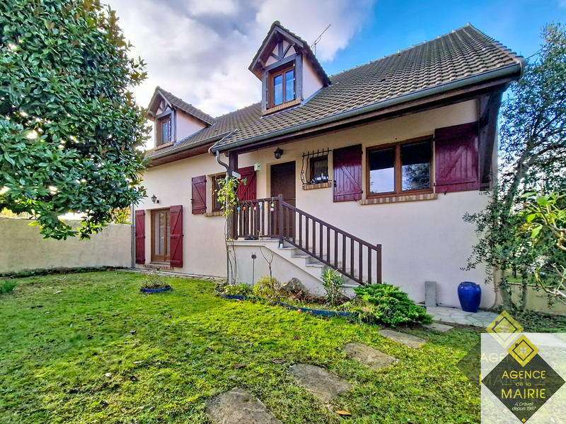 Maison - 136 m² - 6 pièces