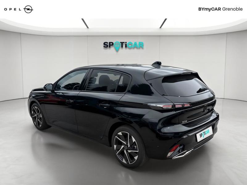 Peugeot 308 BlueHDi 130ch s&amp;S Eat8 Allure