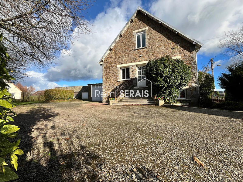 Maison - 167 m² - 6 pièces