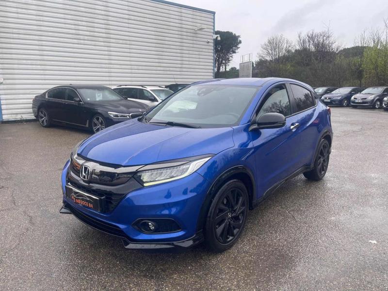 Honda Hrv 1.5 i-Vtec Cvt Turbo Sport
