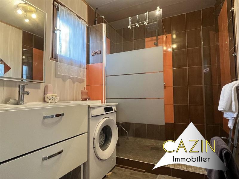 Maison - 125 m² - 6 pièces