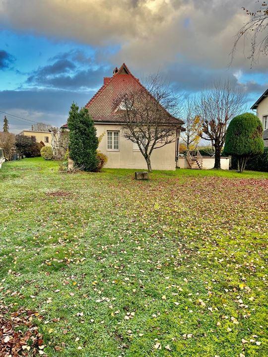 Maison - 127 m² - 5 pièces