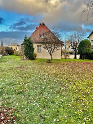 Maison - 127 m² - 5 pièces