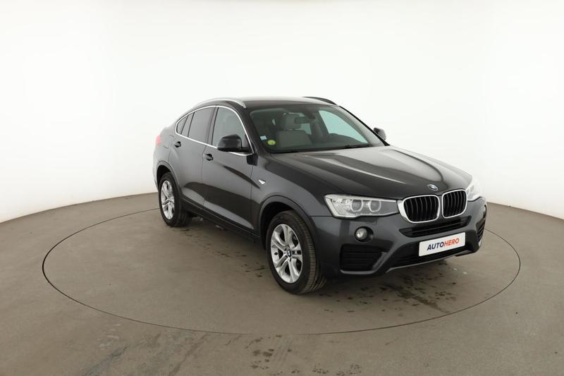 Bmw X4 xDrive20d Lounge Plus Bva8 190 ch