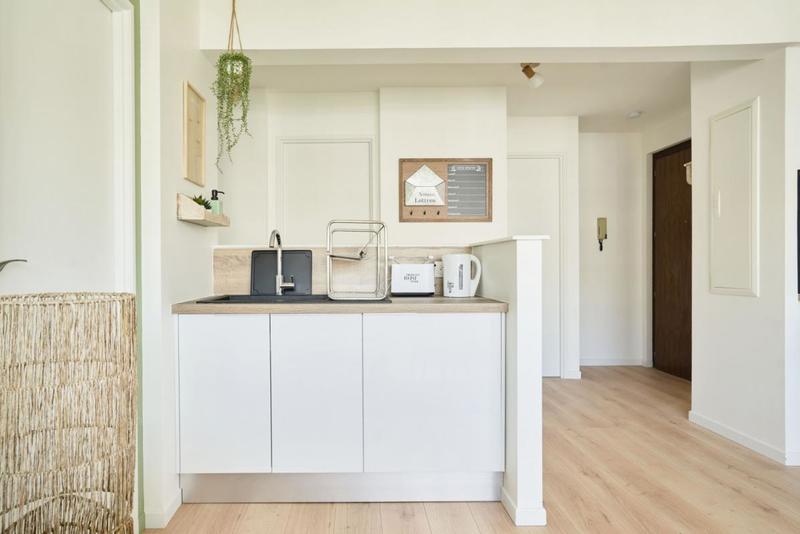 Appartement - 61 m² - 4 pièces