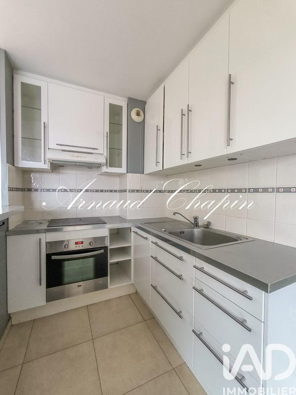 Appartement - 63 m² - 3 pièces