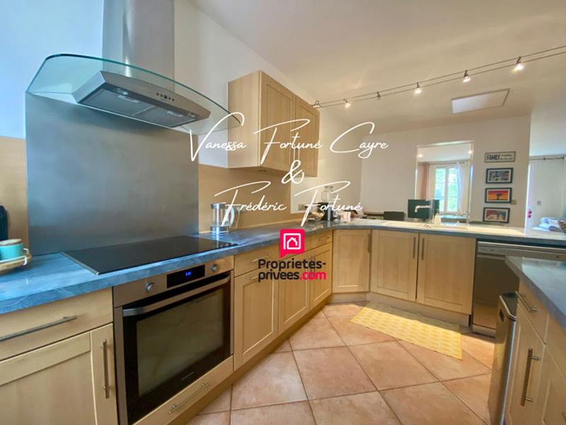 Maison - 150 m² - 5 pièces