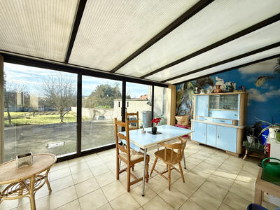 Maison - 141 m² - 6 pièces