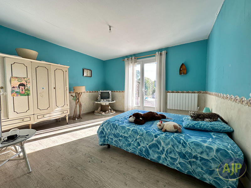 Maison - 102 m² - 5 pièces