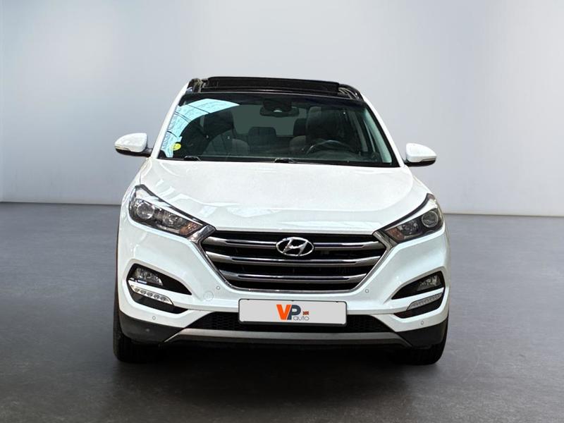 Hyundai Tucson 1.7 CRDi 115 2wd Creative