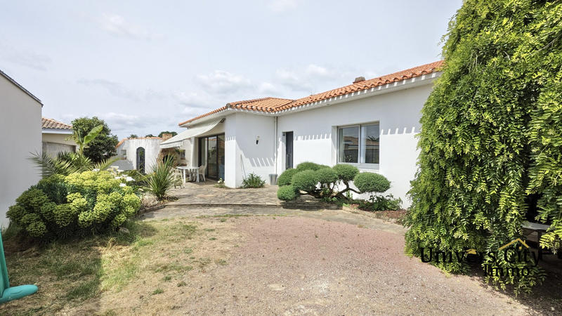 Maison - 154 m² - 6 pièces