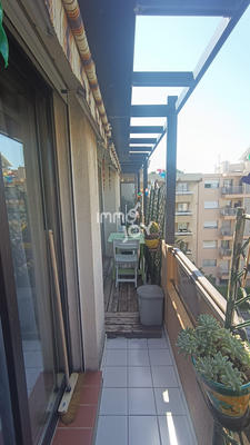 Appartement - 48 m² - 2 pièces