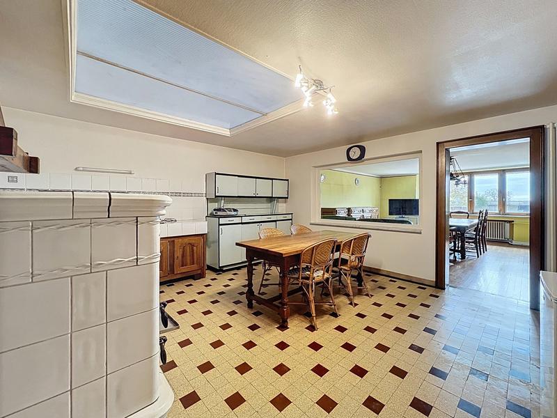 Maison - 147 m² - 7 pièces