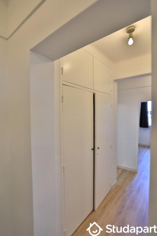 Chambre - 13 m² - 1 pièce