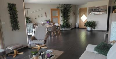 Maison - 124 m² - 4 pièces