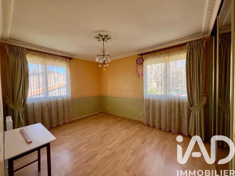 Maison - 98 m² - 4 pièces