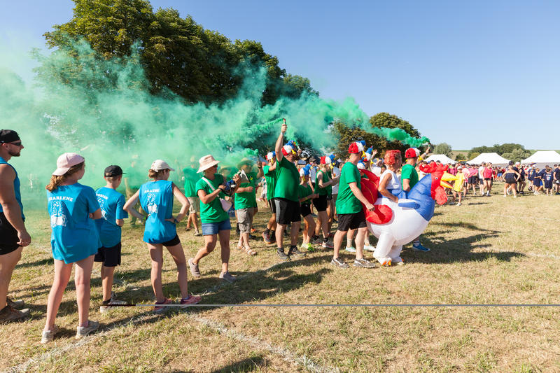 Jeux Intervillages du Pays de la Zorn