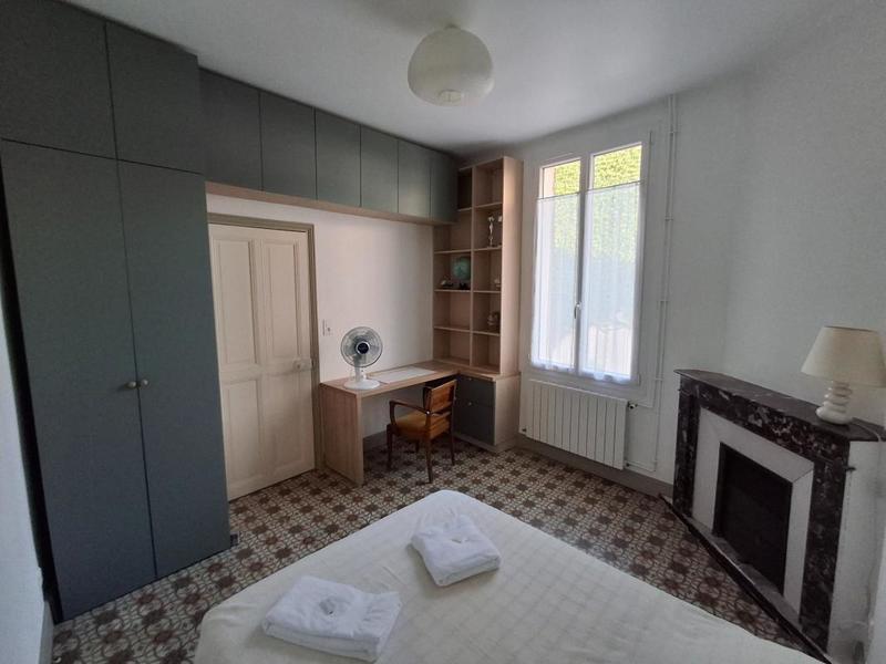 Maison - 80 m² - 3 pièces