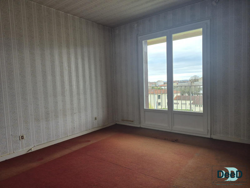 Appartement - 78 m² - 4 pièces