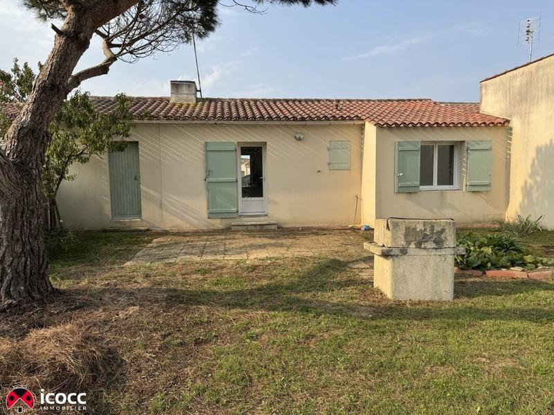 Maison - 47 m² - 3 pièces