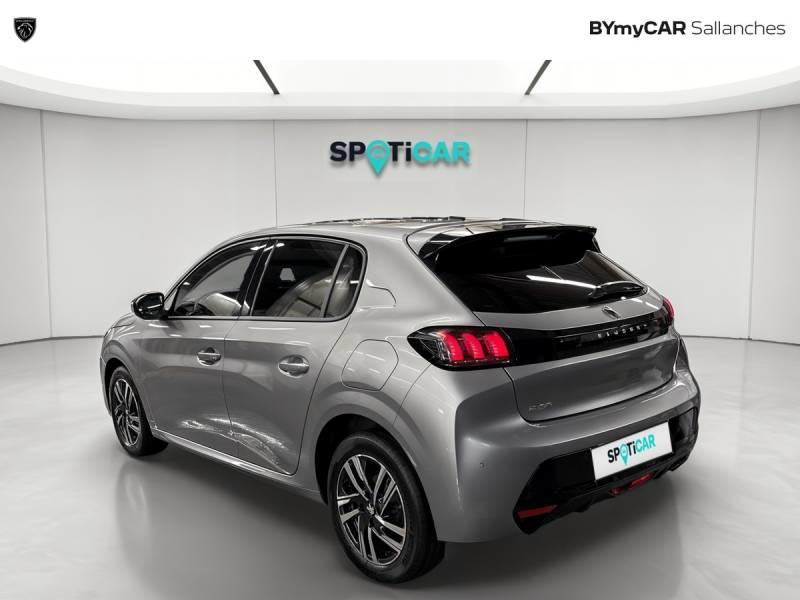 Peugeot 208 PureTech 100 s&amp;S Bvm6 Allure