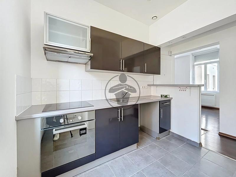 Appartement - 56 m² - 3 pièces