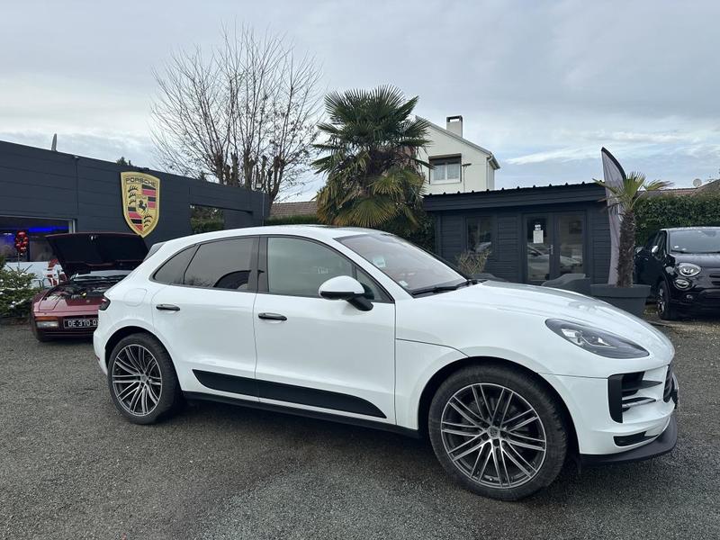 Porsche Macan s