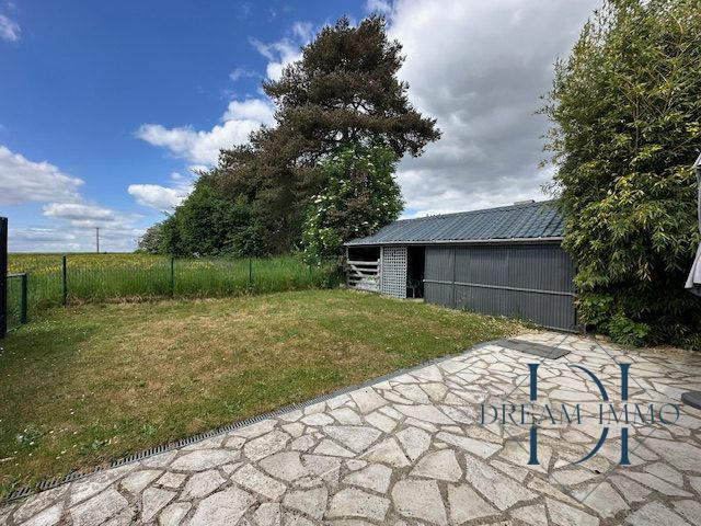 Maison - 113 m² - 5 pièces