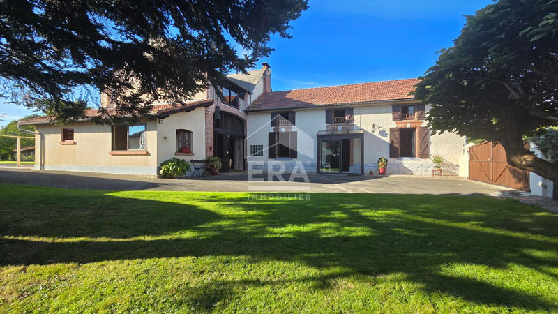 Maison - 130 m² - 5 pièces