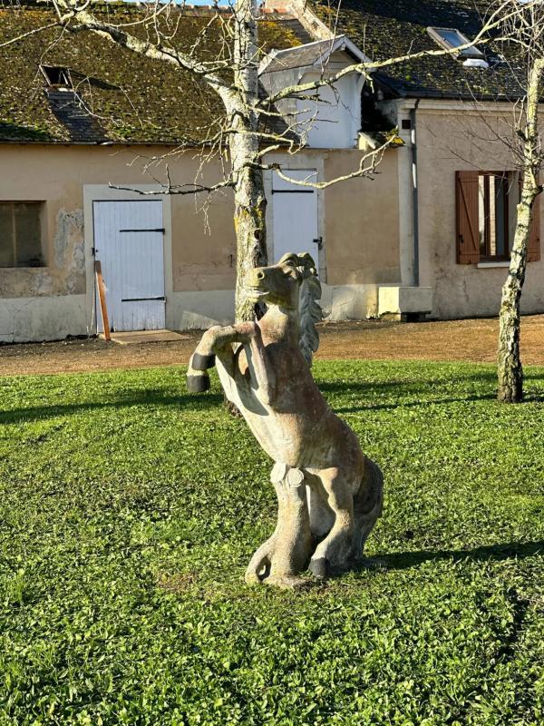 Maison - 420 m² - 10 pièces