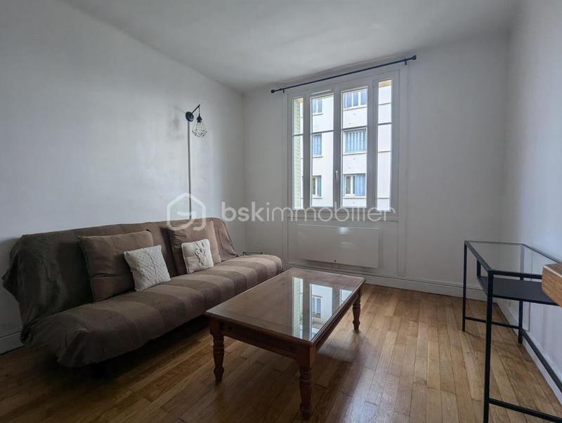 Appartement - 47 m² - 3 pièces