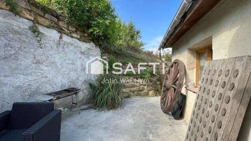 Maison - 113 m² - 5 pièces