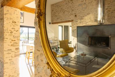 Maison d'architecte - 250 m² - 8 pièces