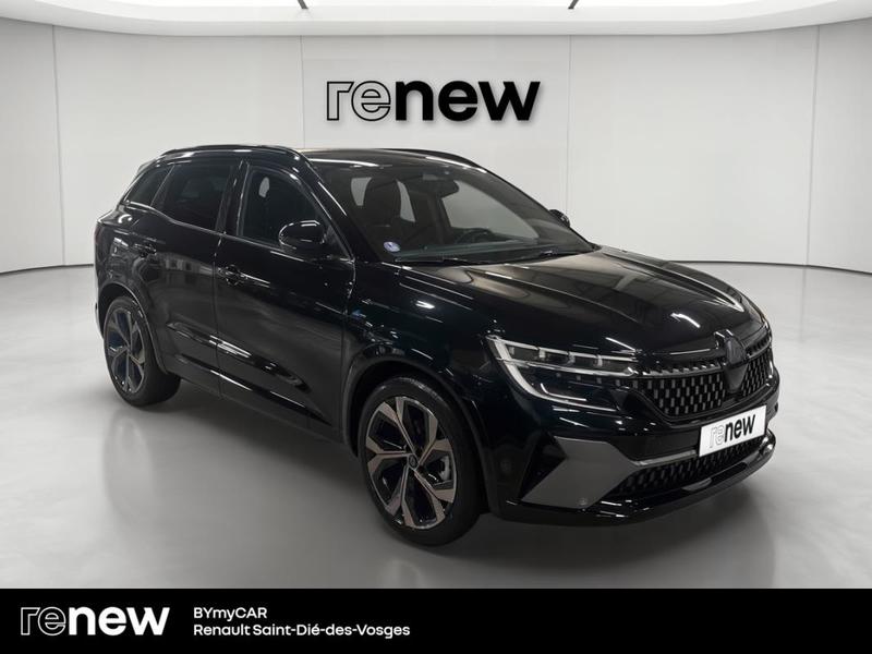 Renault Austral E-Tech hybrid 200 Iconic esprit Alpine