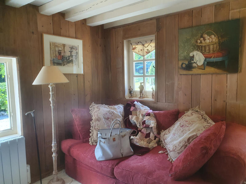 Maison - 120 m² - 4 pièces