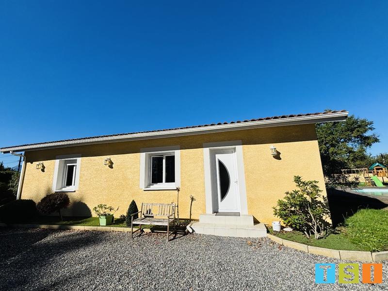 Maison - 129 m² - 4 pièces