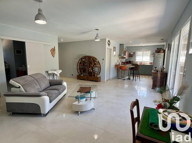 Maison - 145 m² - 5 pièces