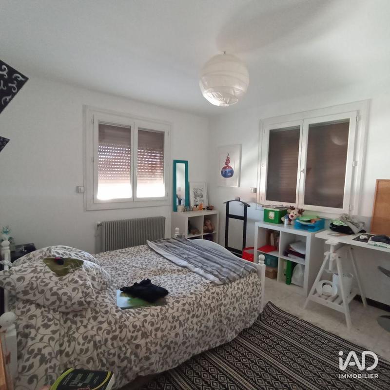 Appartement - 90 m² - 4 pièces