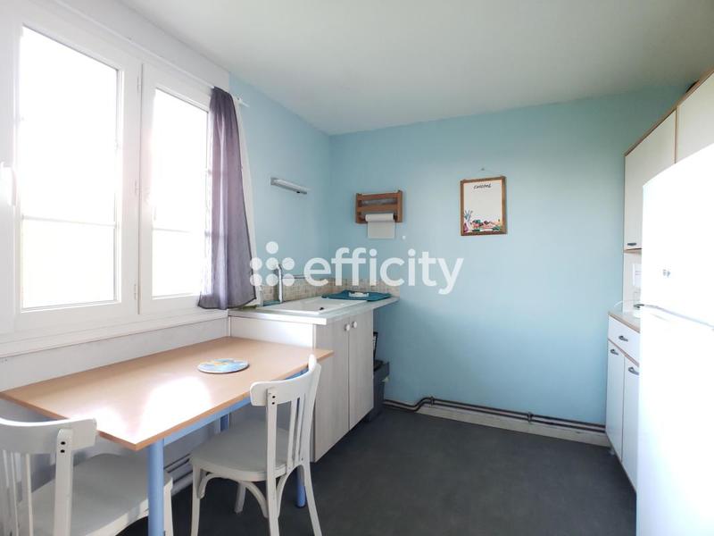 Longère - 58 m² - 3 pièces