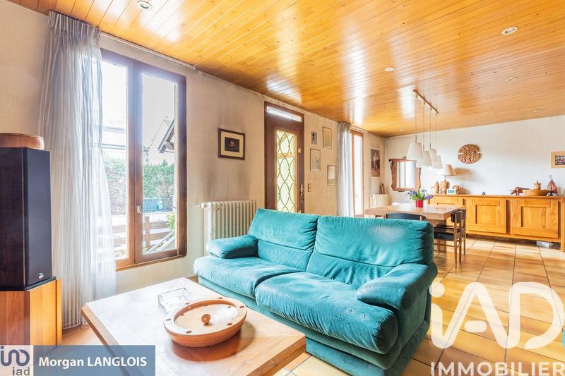 Maison - 85 m² - 5 pièces