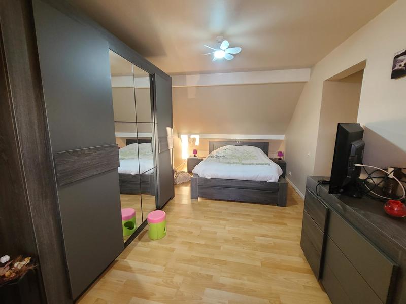 Maison - 145 m² - 6 pièces