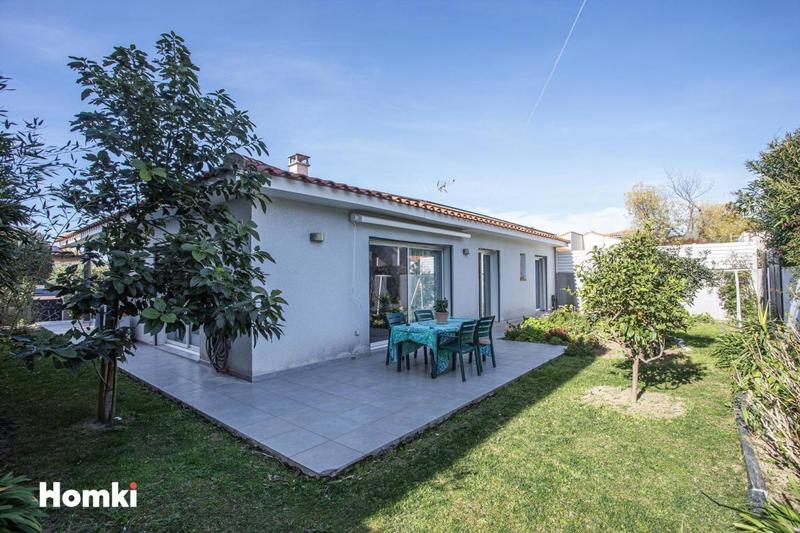 Maison - 119 m² - 4 pièces