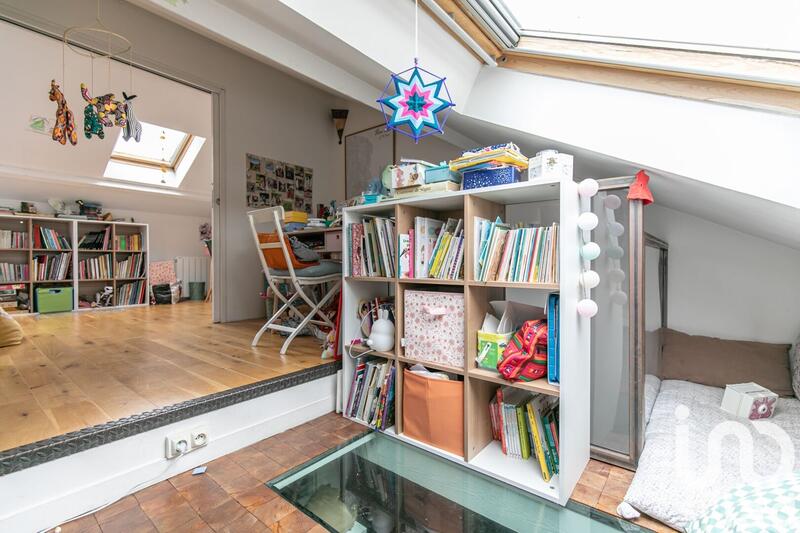 Maison - 68 m² - 3 pièces