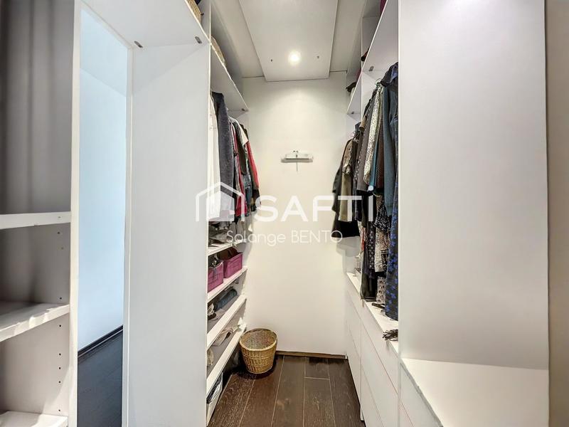 Maison - 192 m² - 8 pièces